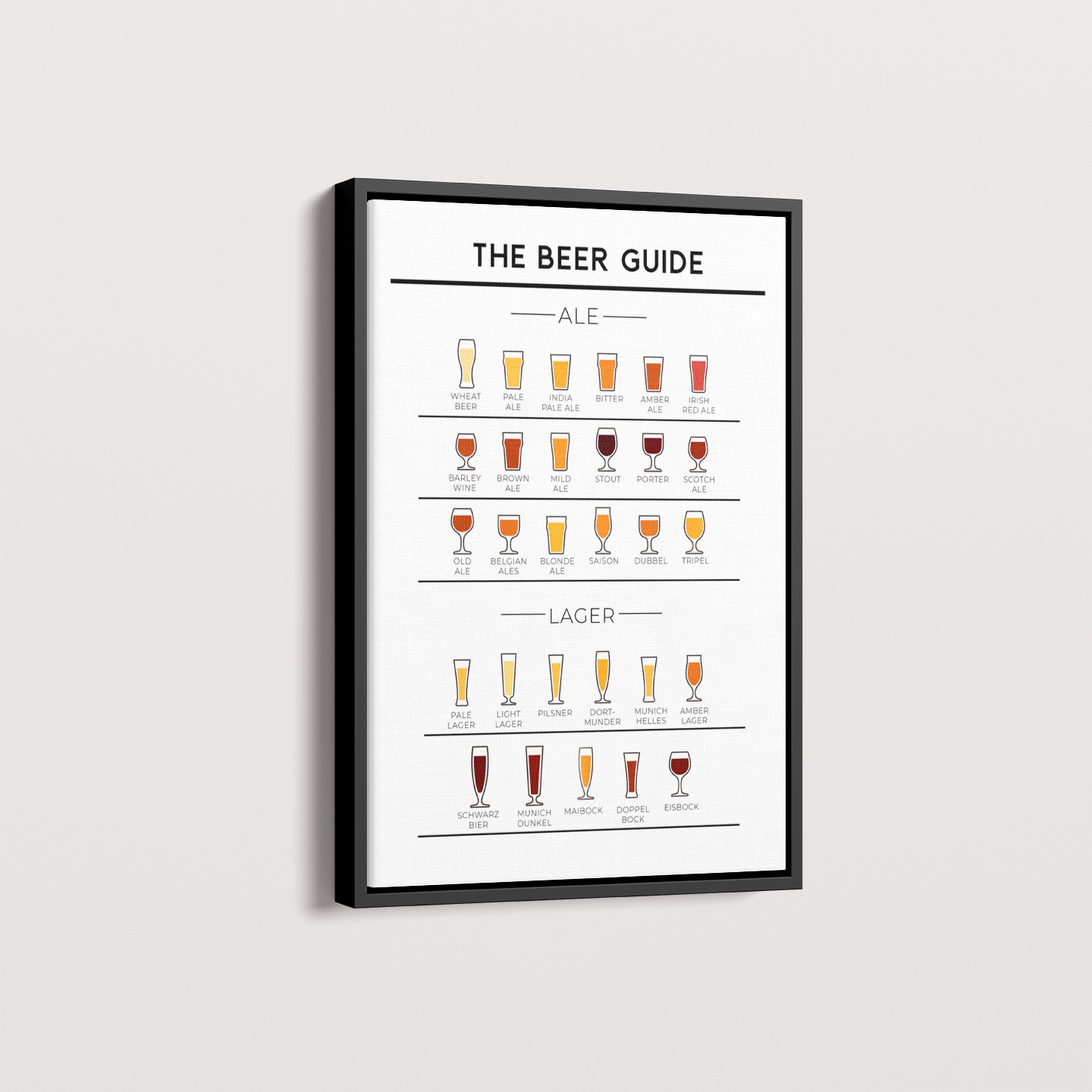 Quadro Beer Guide