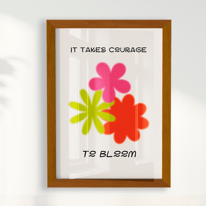 Bloom por Larissa Lira
