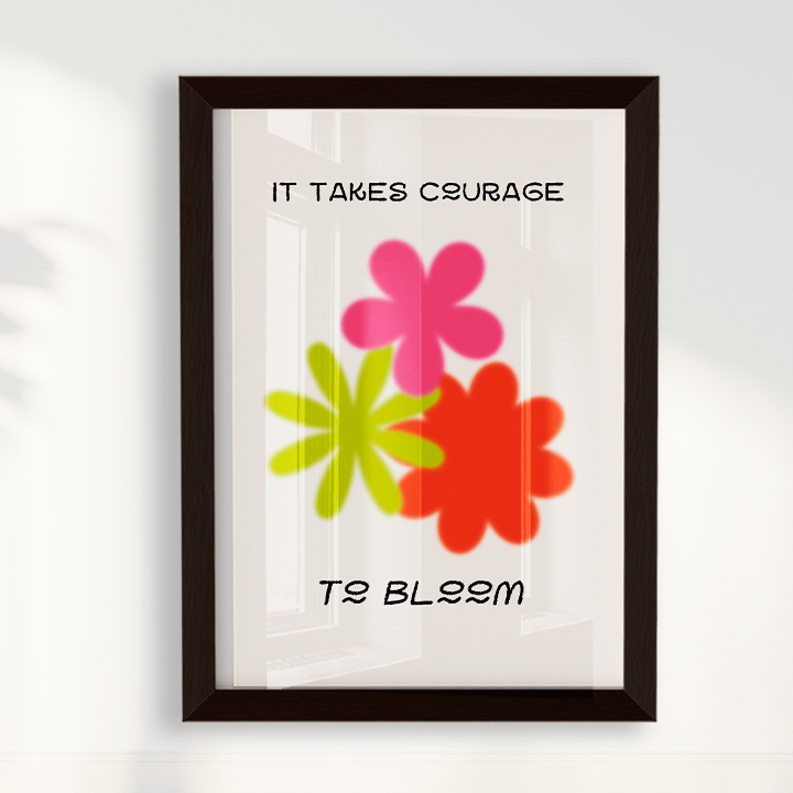 Bloom por Larissa Lira