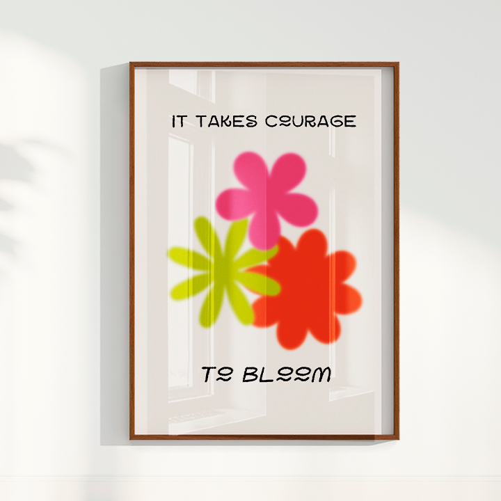Bloom por Larissa Lira