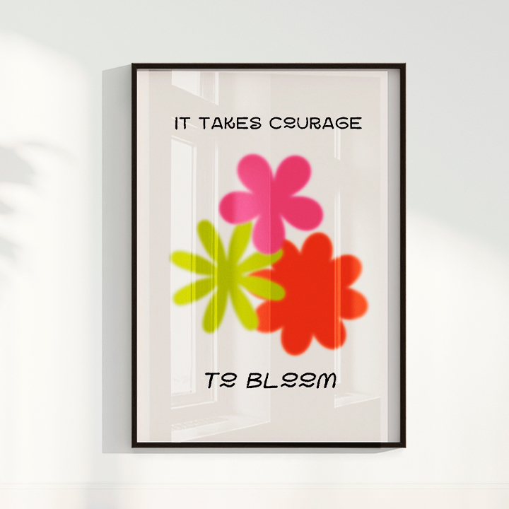 Bloom por Larissa Lira