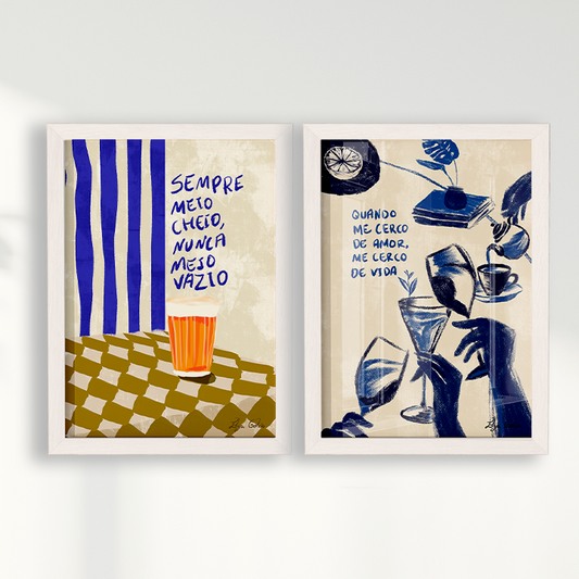 Composição Artista Elizeu Galvão II