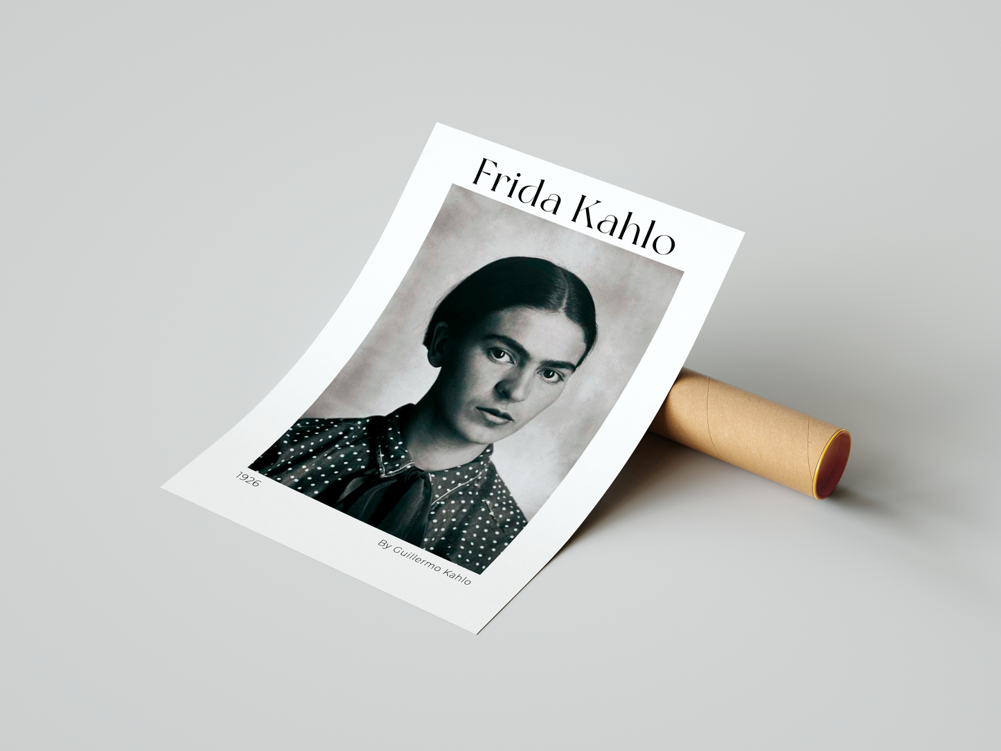 POSTER Frida - A2 - Pronta Entrega