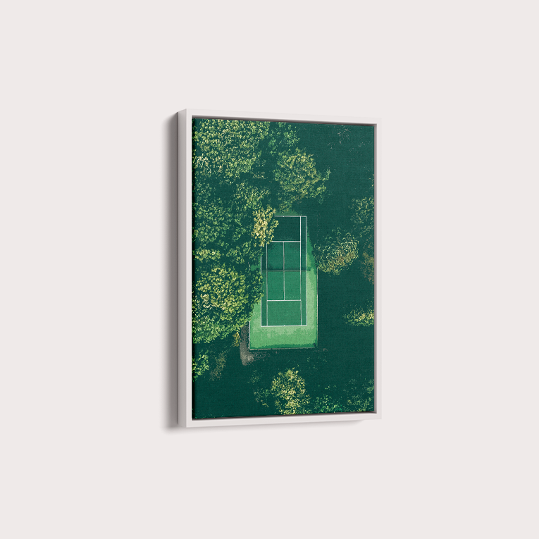 Quadro Green court