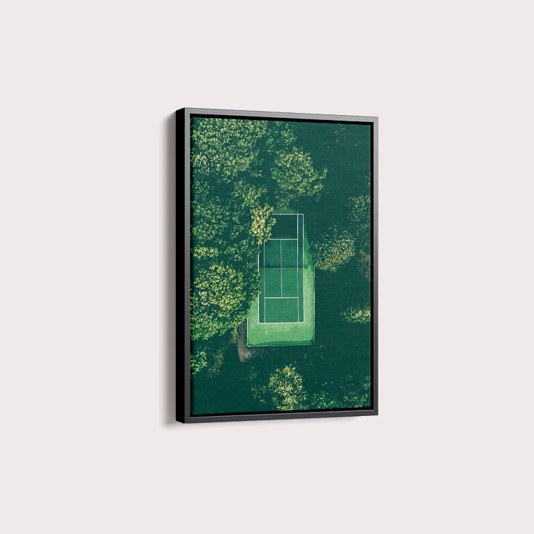 Quadro Green court