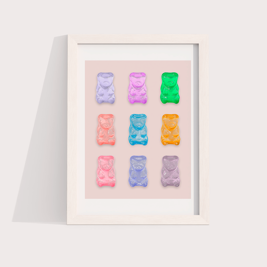 Gummy Bear