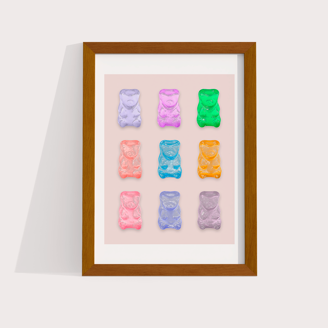 Gummy Bear