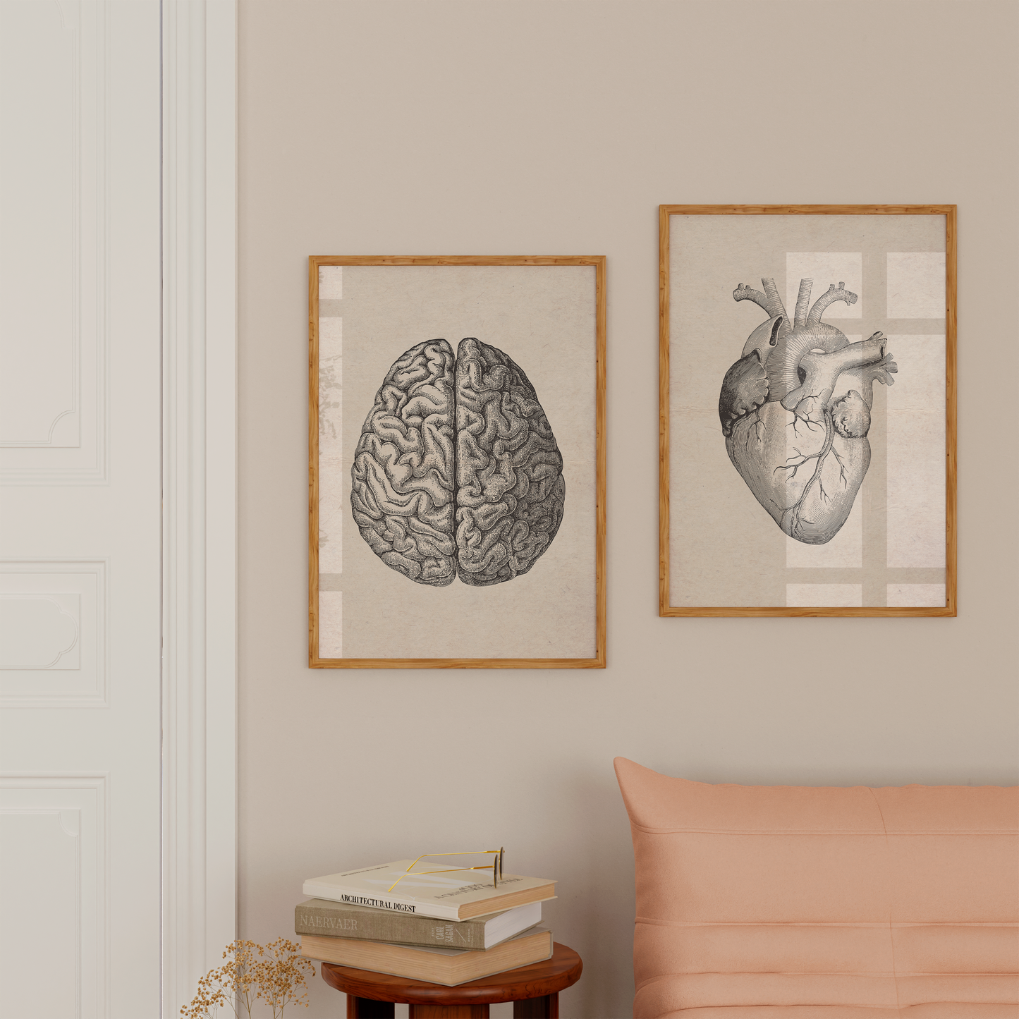 Heart Vintage - LARTESTUDIO