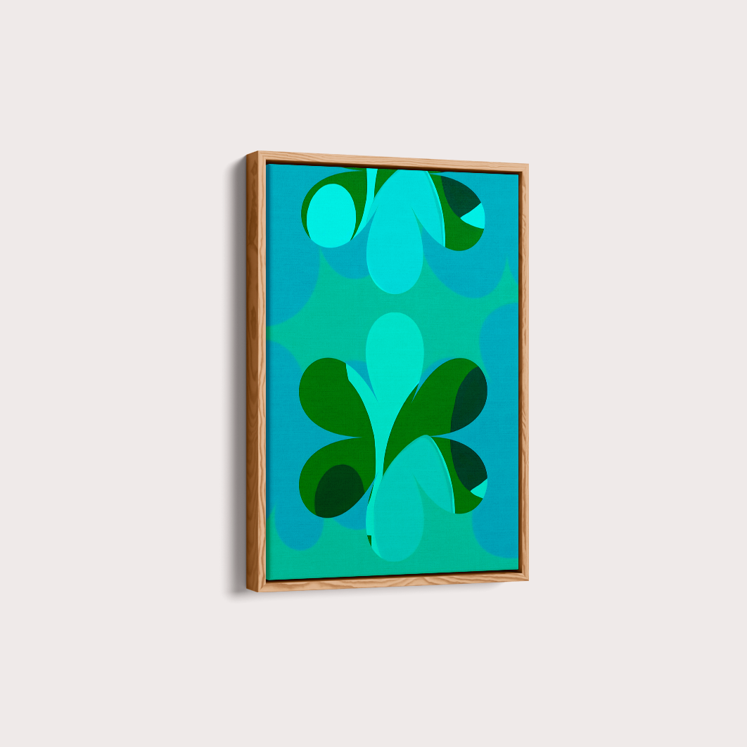 Quadro Heloisa Camargo XVII