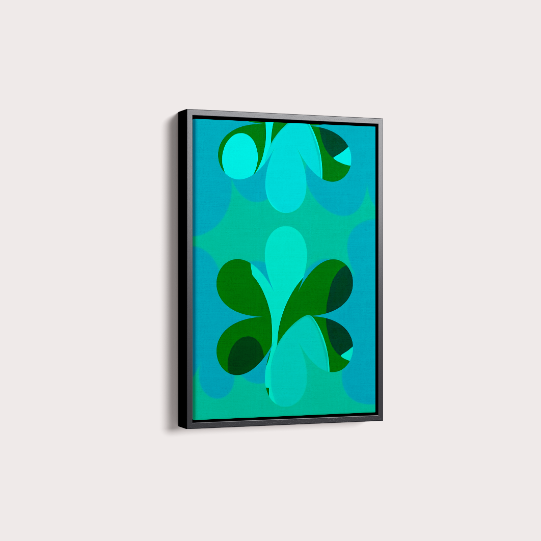 Quadro Heloisa Camargo XVII