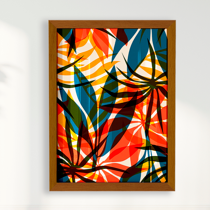 Quadro Jungle por Mário Soares