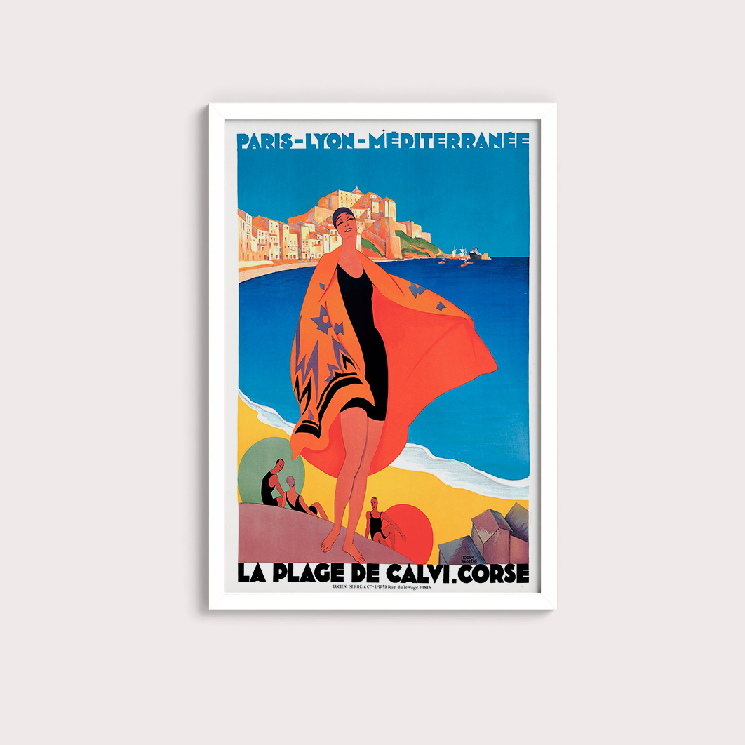 La Plage - LARTESTUDIO