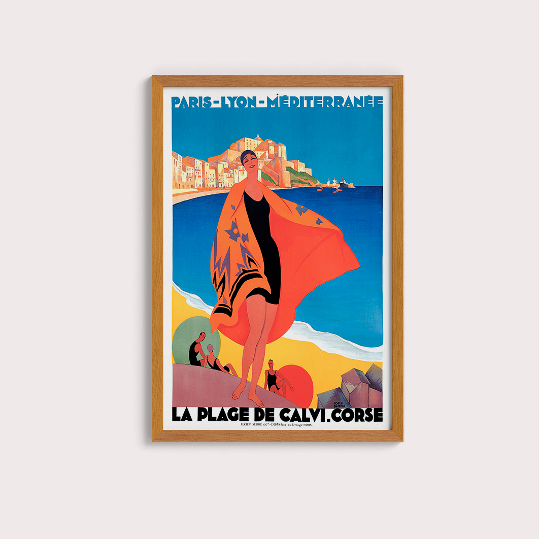 La Plage - LARTESTUDIO