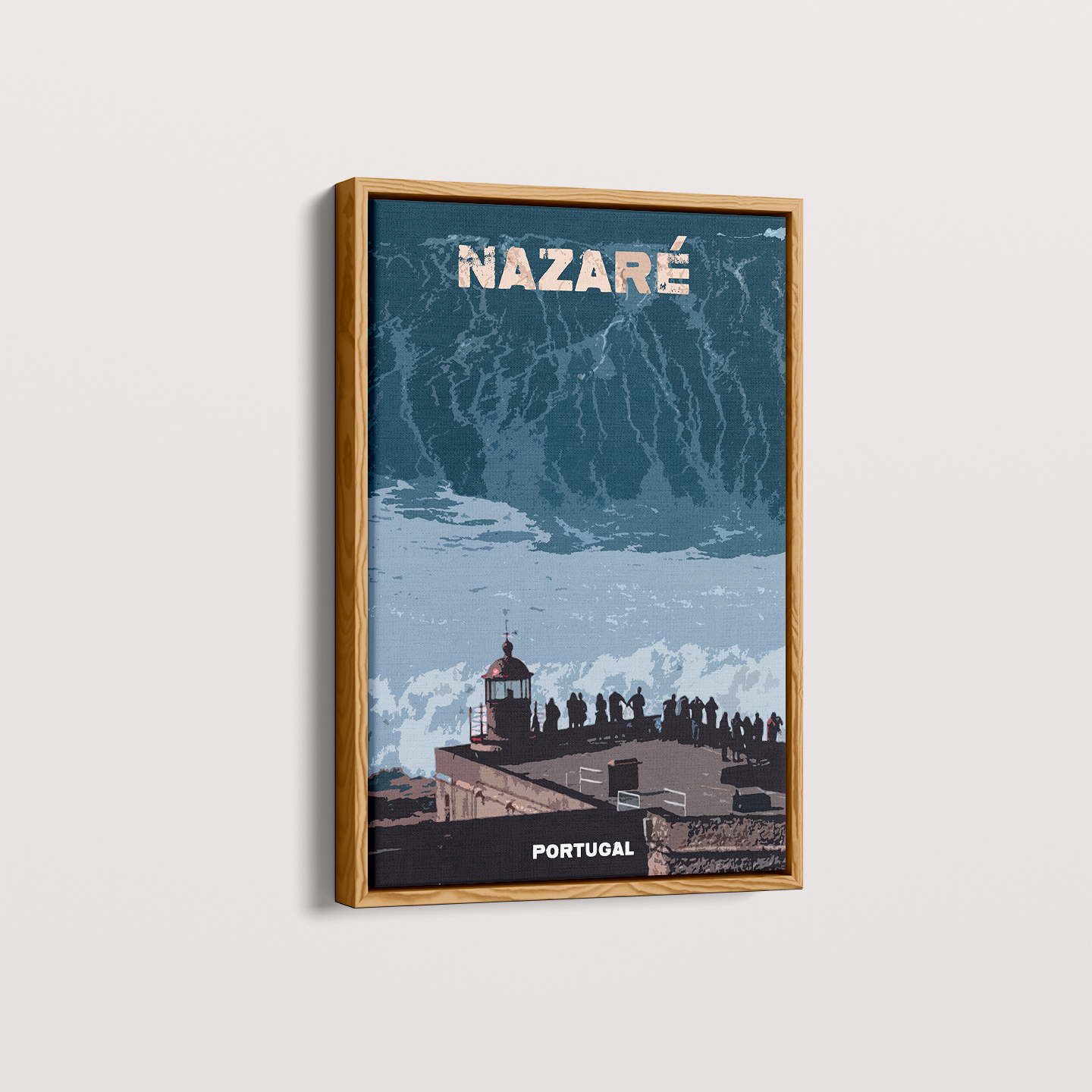 Nazaré Surf