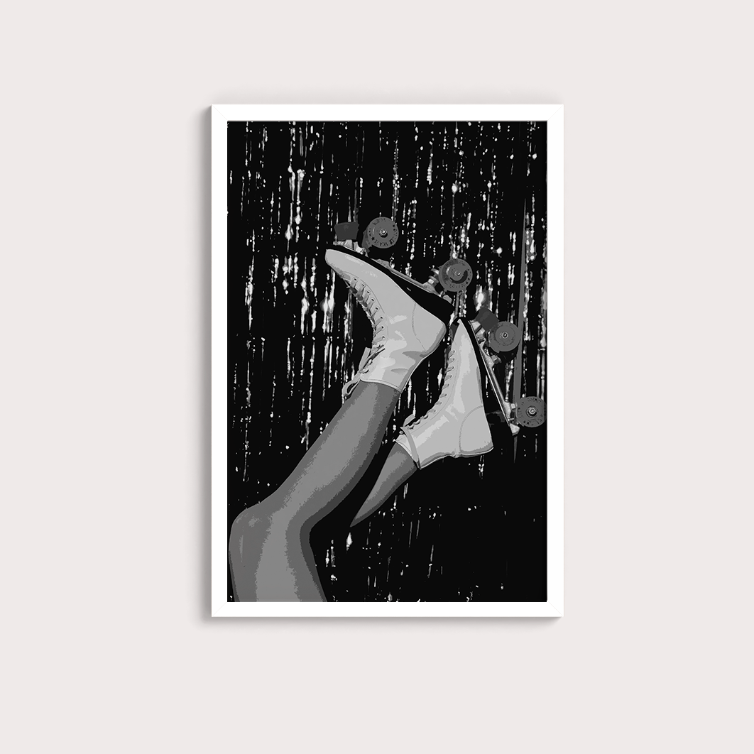 Patins Disco