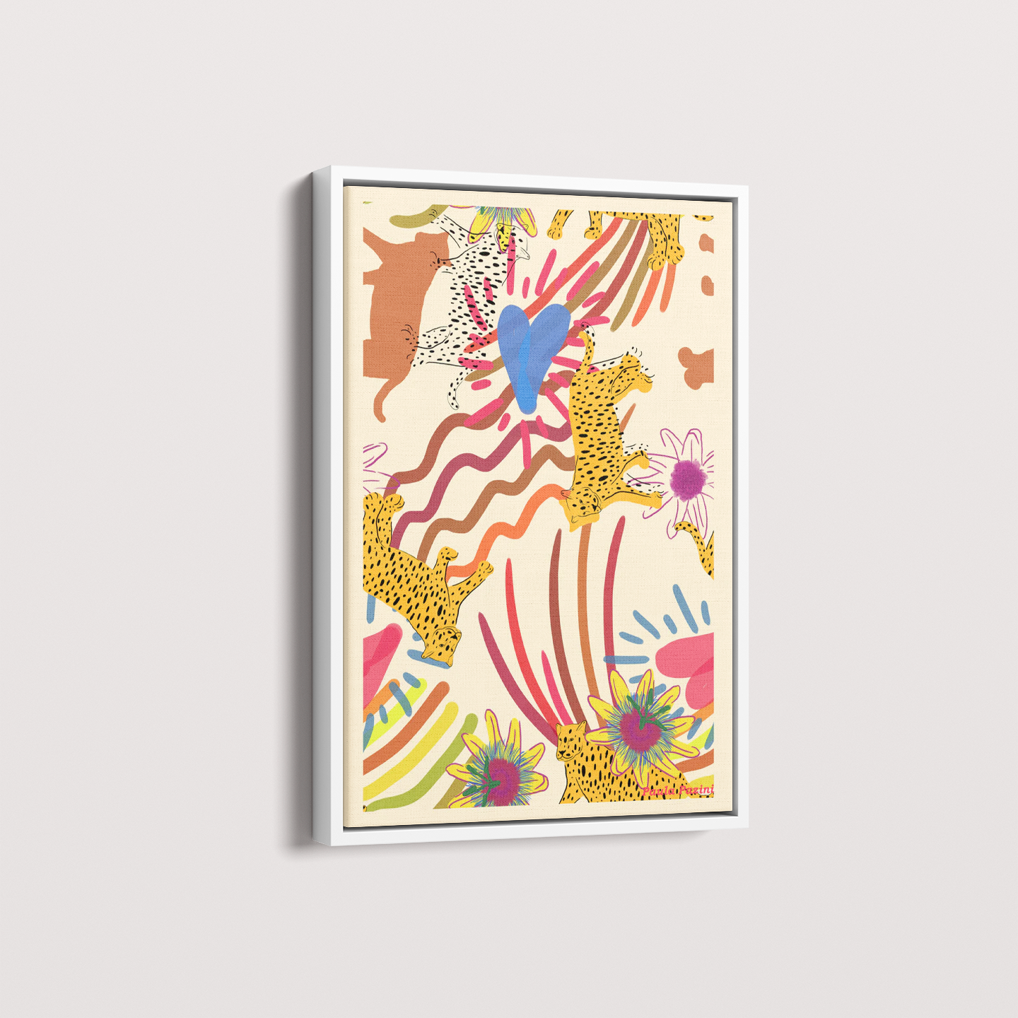 Quadro Paula pazini