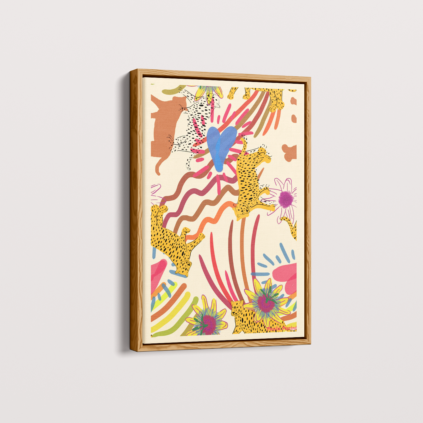Quadro Paula pazini