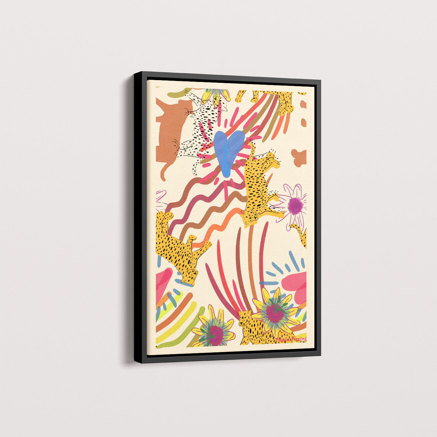 Quadro Paula pazini