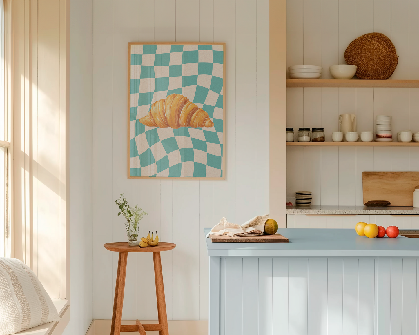 Quadro Croissant