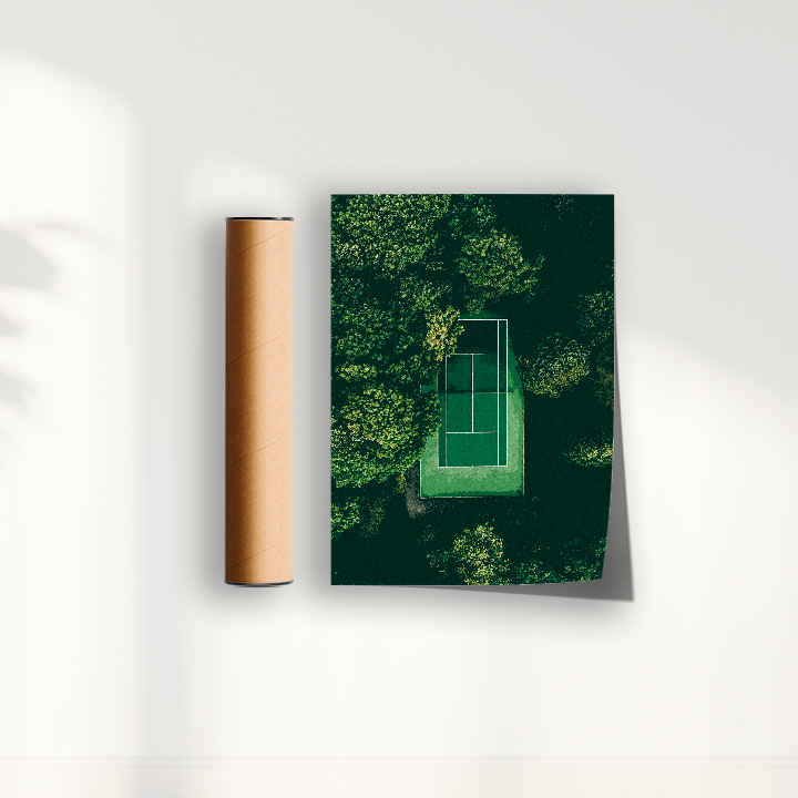Quadro Green court