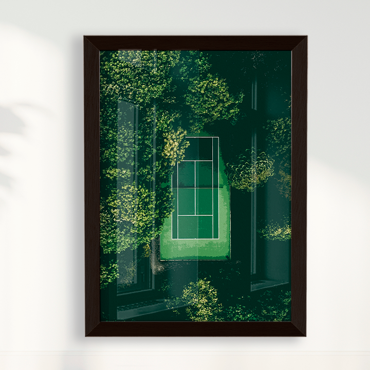 Quadro Green court