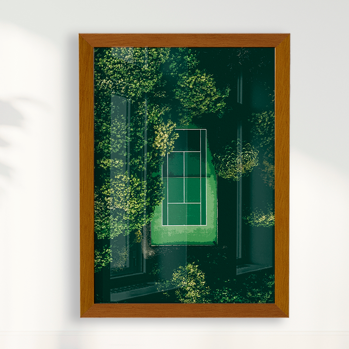 Quadro Green court