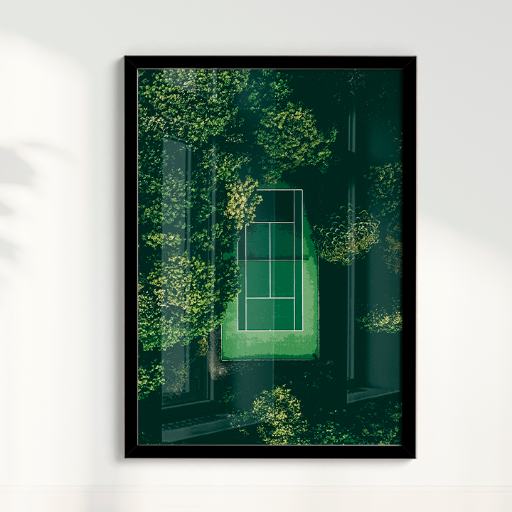 Quadro Green court