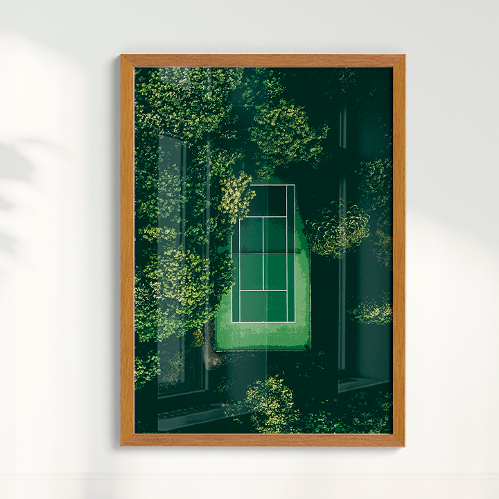 Quadro Green court