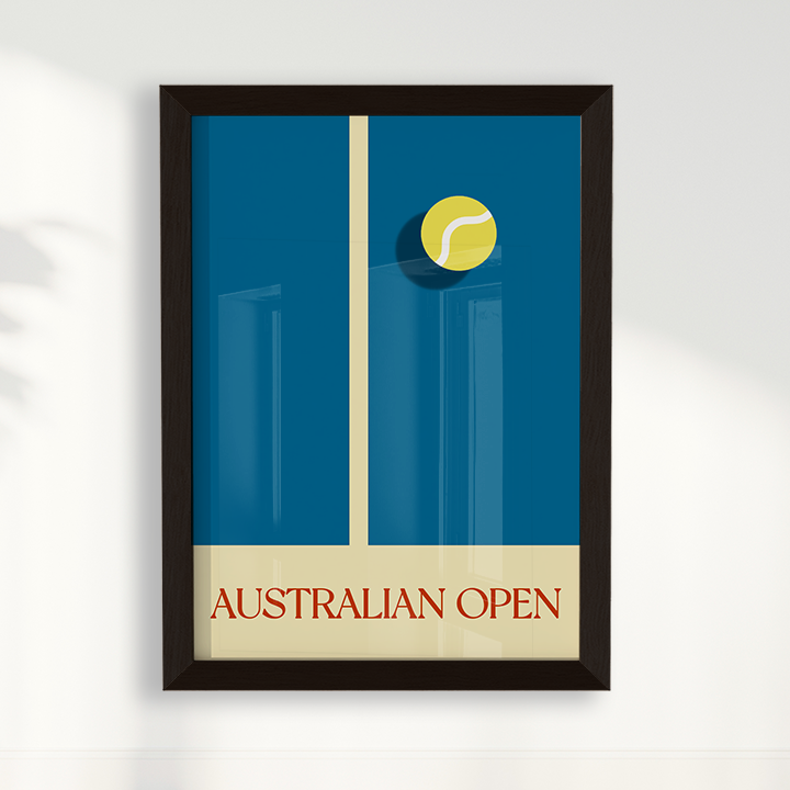 Tênis Australian Open inspiração