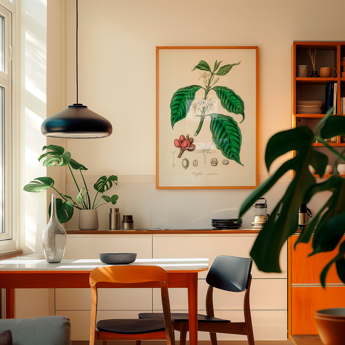 Quadro Café Arabica