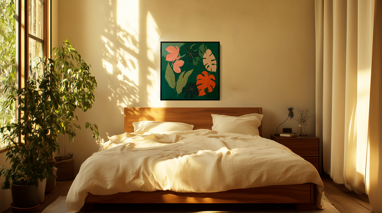 Quadro Tropical I