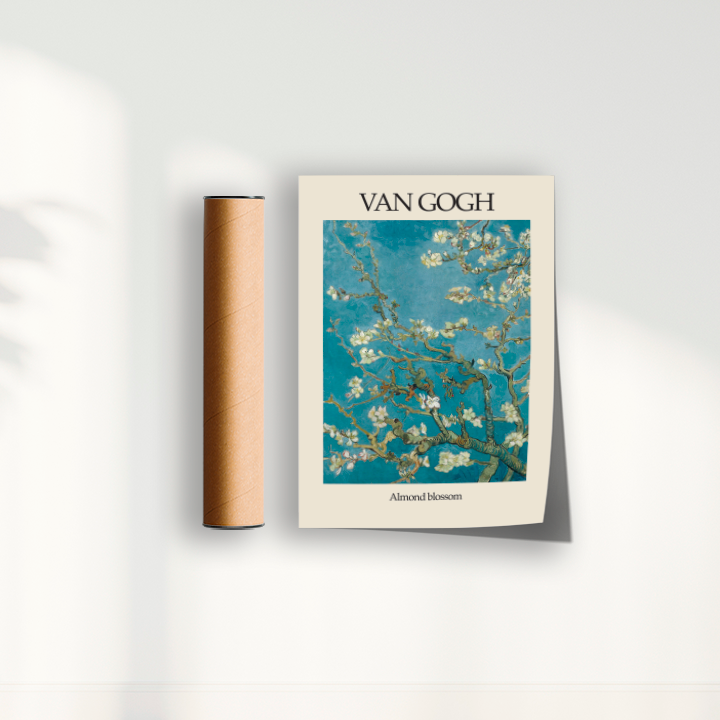 Quadro Van Gogh Almond Blossom