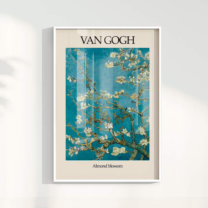 Quadro Van Gogh Almond Blossom