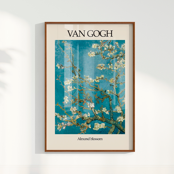Quadro Van Gogh Almond Blossom