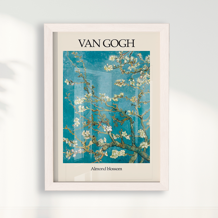 Quadro Van Gogh Almond Blossom