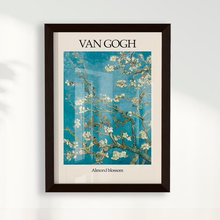 Quadro Van Gogh Almond Blossom