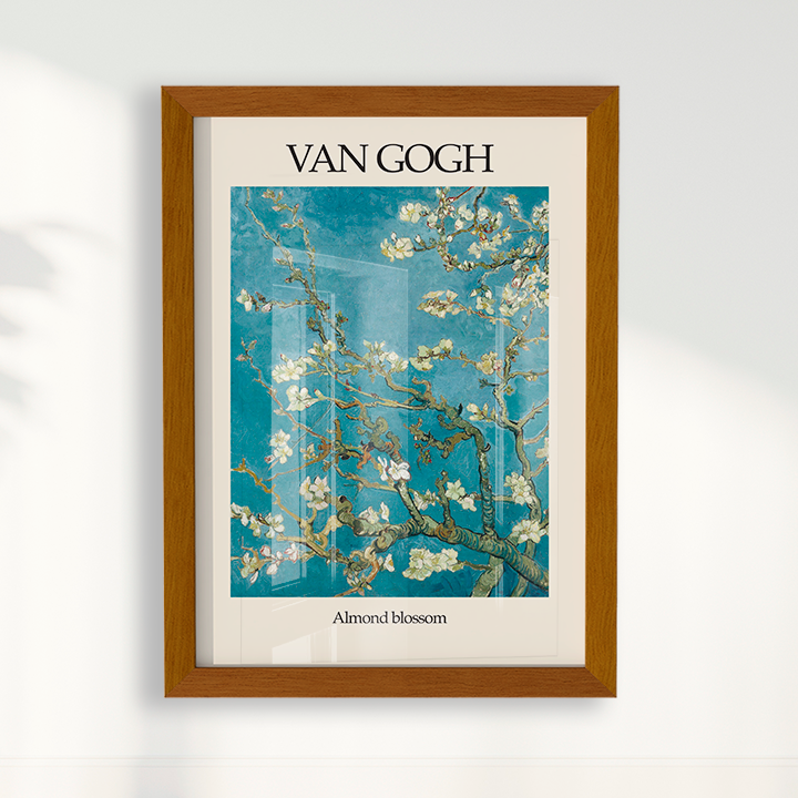 Quadro Van Gogh Almond Blossom