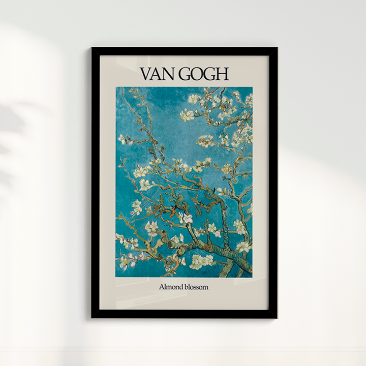 Quadro Van Gogh Almond Blossom