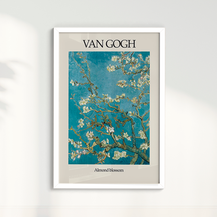 Quadro Van Gogh Almond Blossom