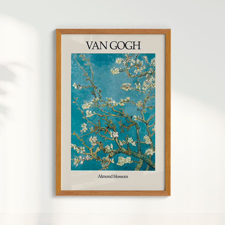 Quadro Van Gogh Almond Blossom