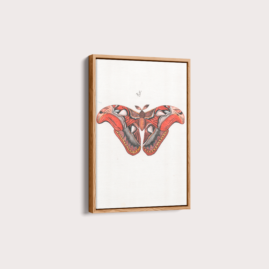 Quadro Aquarelando 3 por Rayana Karoline