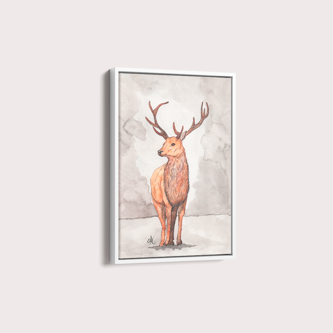 Quadro aquarelando 11 por Rayana Karoline