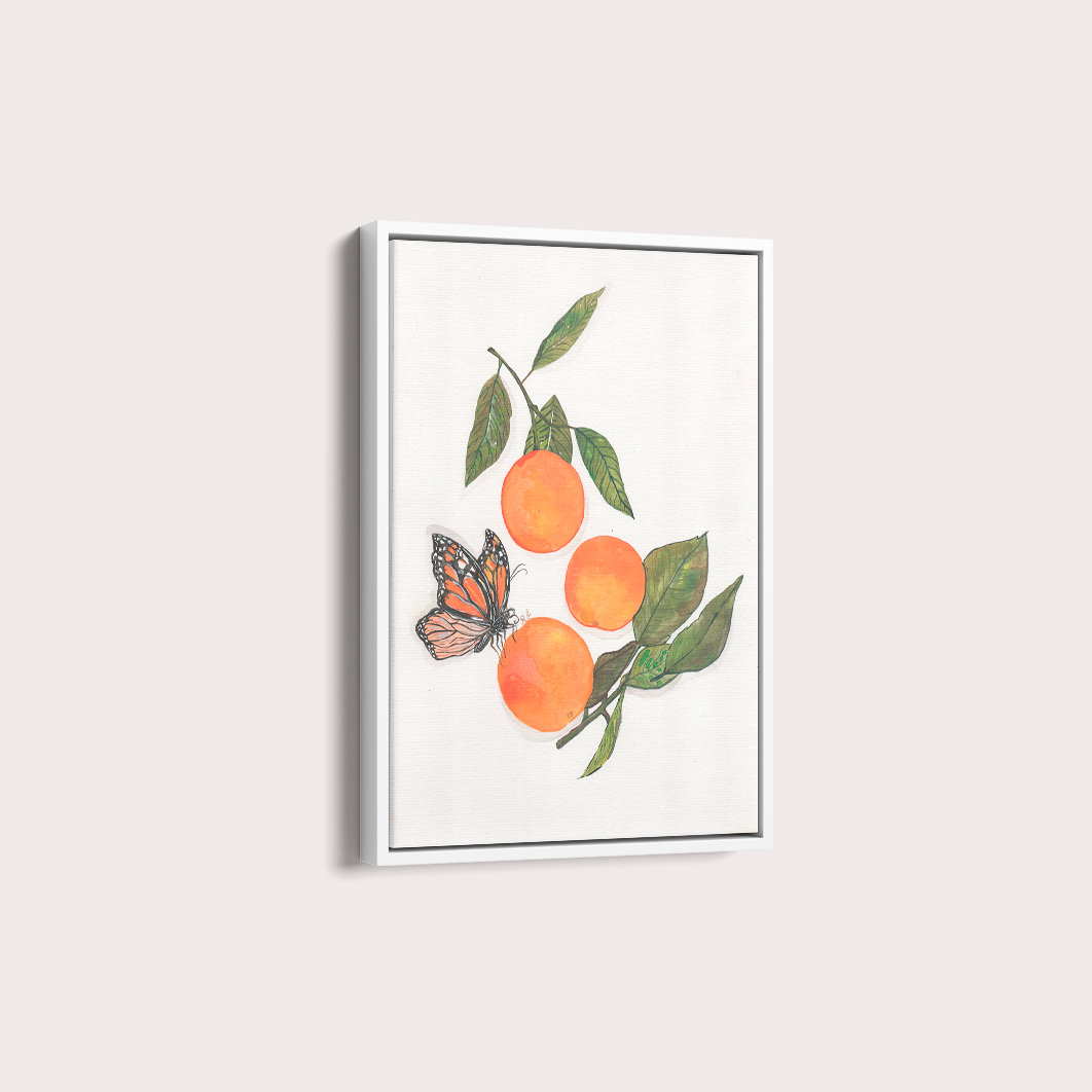 Quadro aquarelando 23 por Rayana Karoline