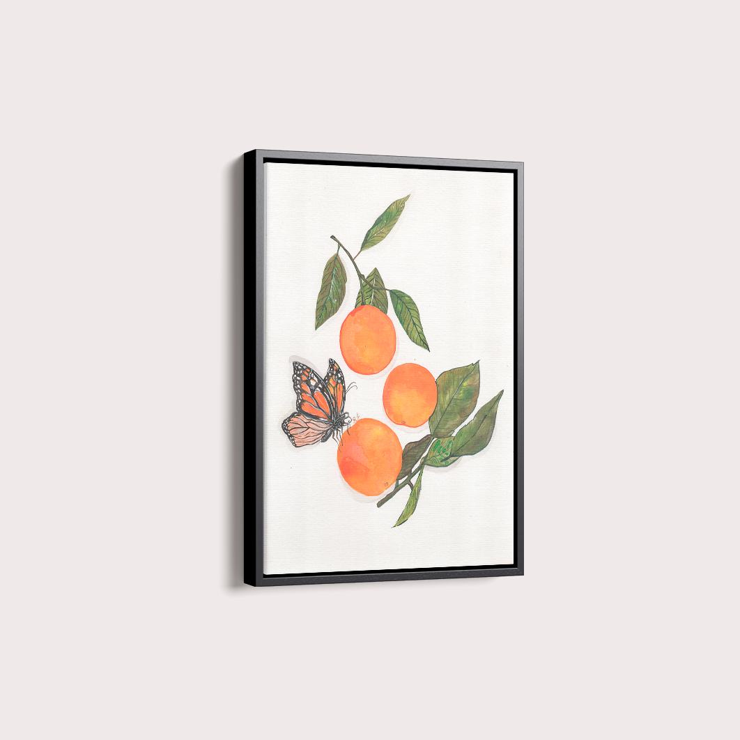 Quadro aquarelando 23 por Rayana Karoline