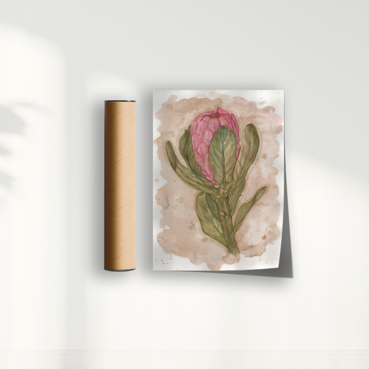 Quadro Aquarelando 31
