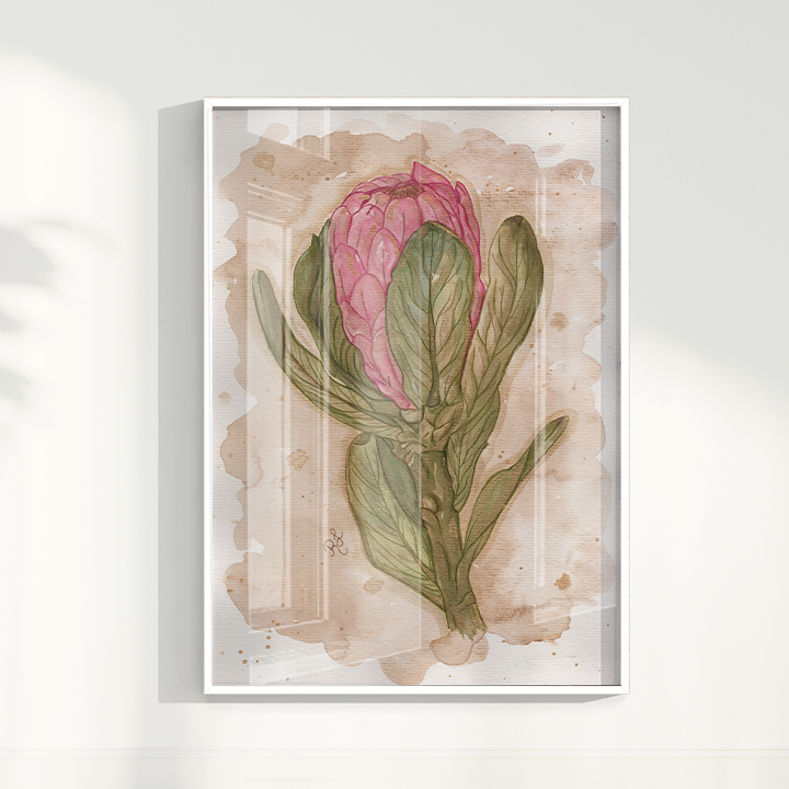 Quadro Aquarelando 31