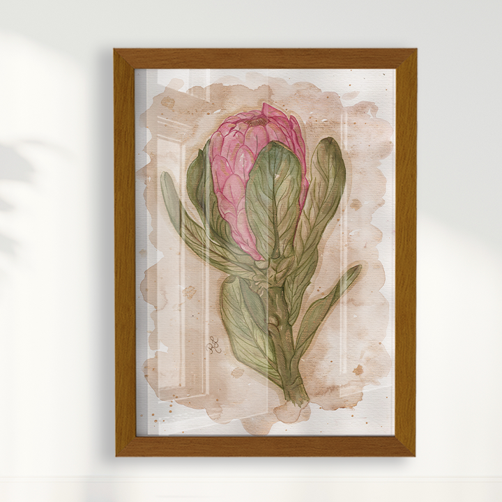 Quadro Aquarelando 31