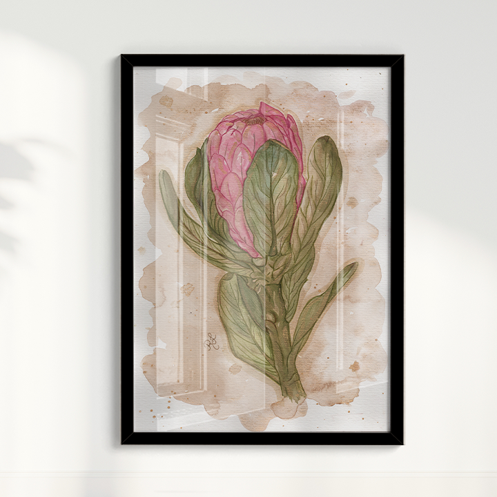 Quadro Aquarelando 31