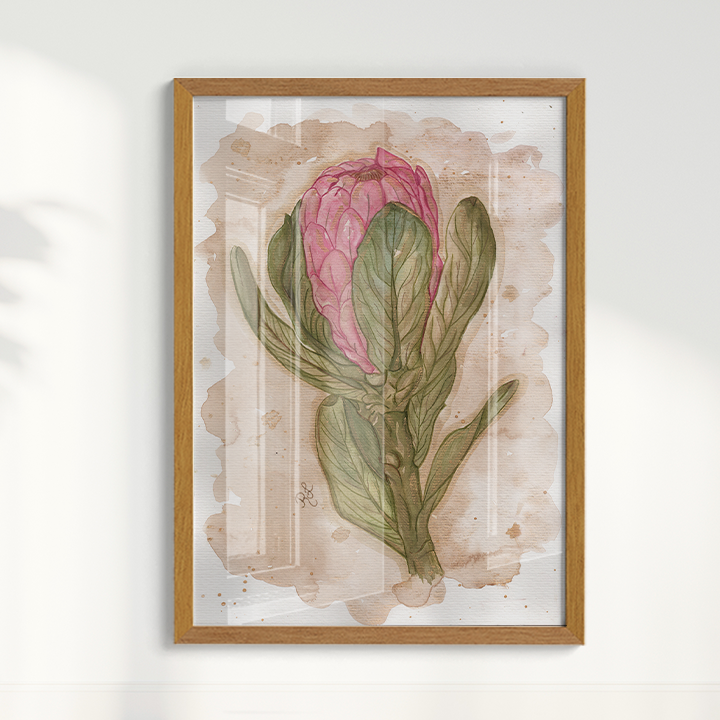 Quadro Aquarelando 31