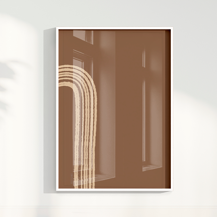 Quadro Arc2 por Intui.Art